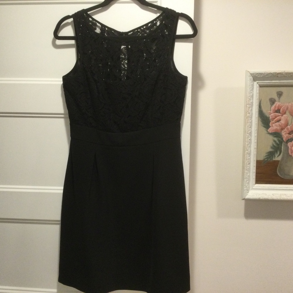 White House Black Market Classic Little Black Dress